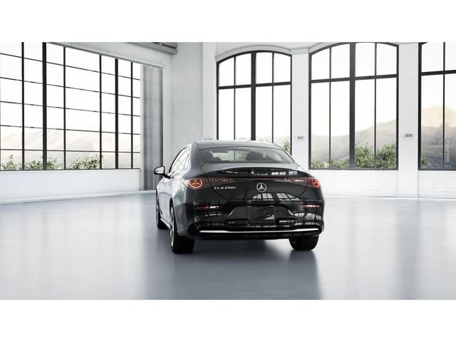 New 2027 Night Black Mercedes-Benz CLA 250+ image 26