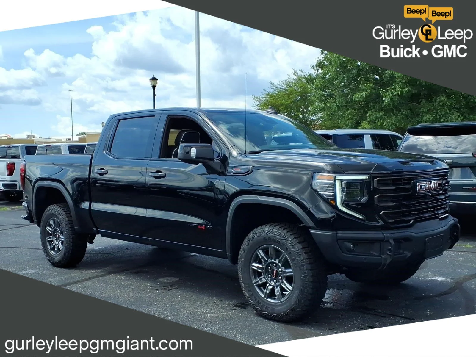 2026 GMC Sierra 1500 AT4X - Photo 1