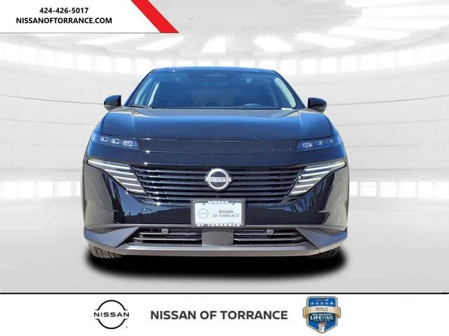 New 2026 Super Black Nissan SL image 2