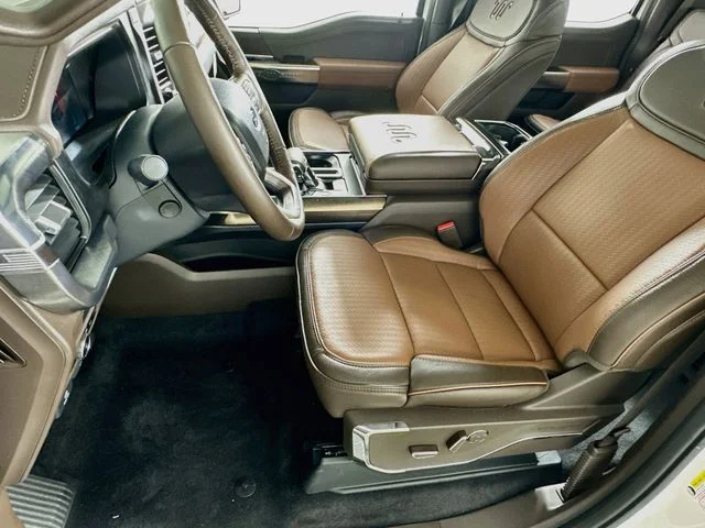 New 2026 Ford F-150 King Ranch