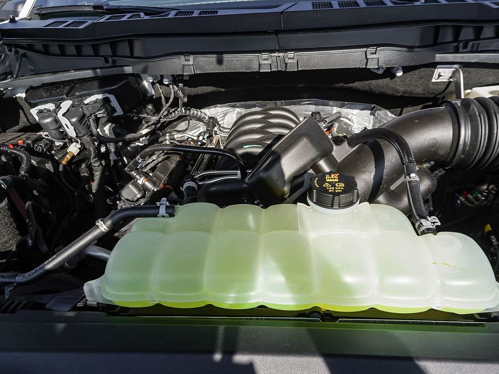 New 2026 Oxford White Ford STX image 25