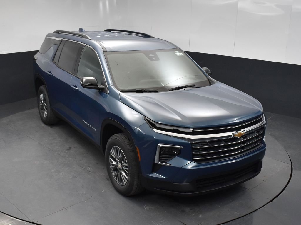 2026 Chevrolet Traverse LT - Photo 41