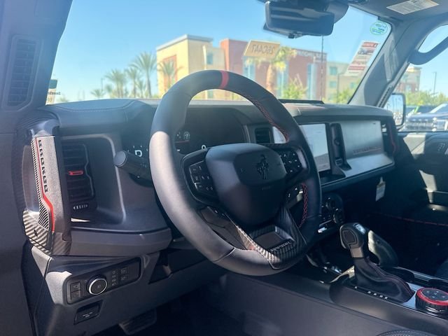 New 2026 Marsh Gray Ford Raptor image 9