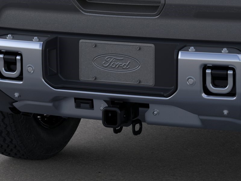 New 2026 Carbonized Gray Metallic Ford Badlands image 24