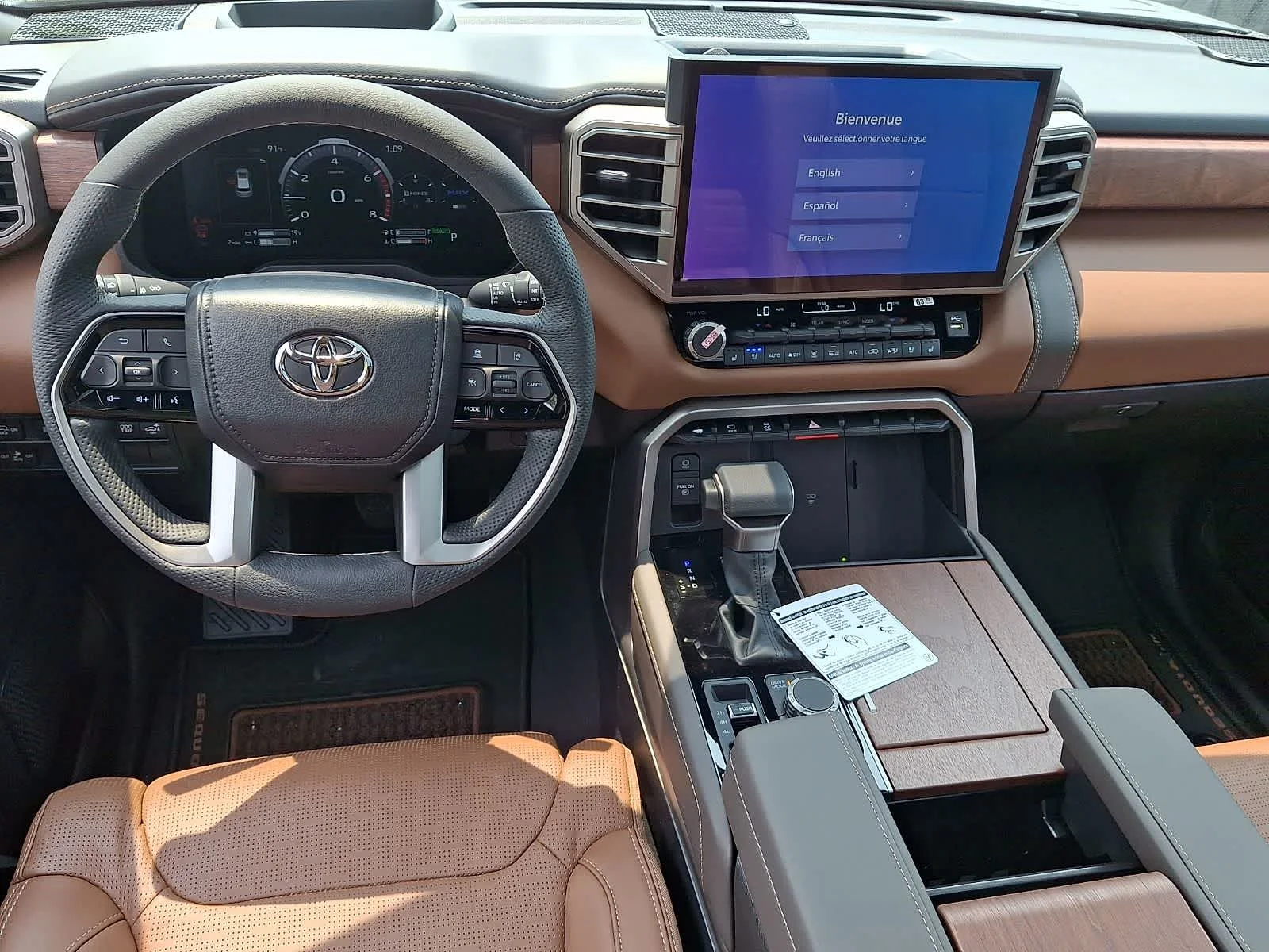 New 2026 Magnetic Gray Metallic Toyota  1794 Edition image 10
