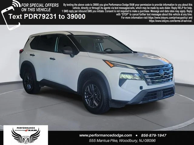 2024 Nissan Rogue