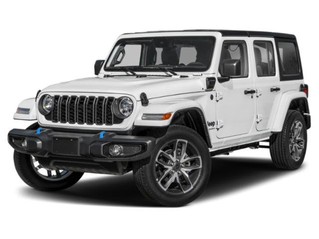2024 Jeep Wrangler 4xe Sports S 4XE's photo