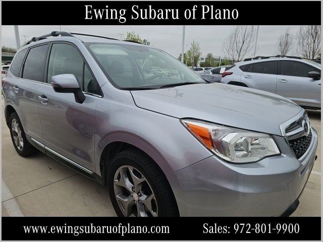 2015 Subaru Forester i Touring