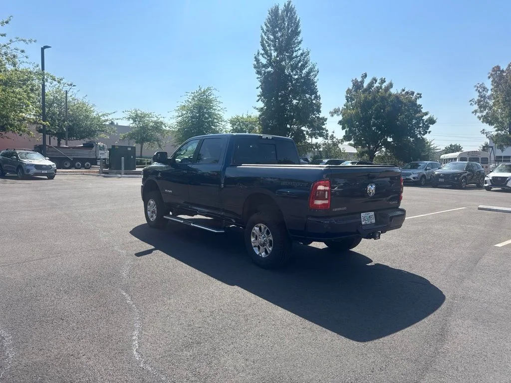 Used 2021 Blue Ram Big Horn image 3