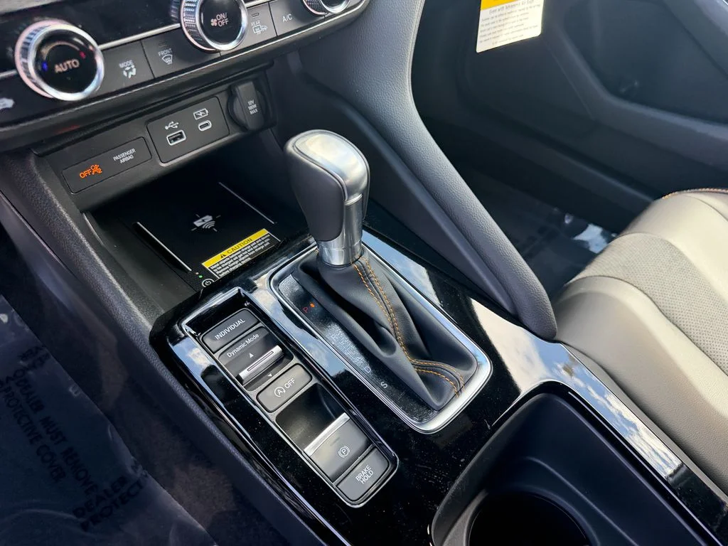 New 2026 Platinum White Pearl Acura A-Spec Tech Package image 23