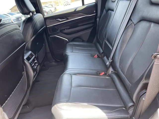 Used 2022 Red Jeep Overland image 25