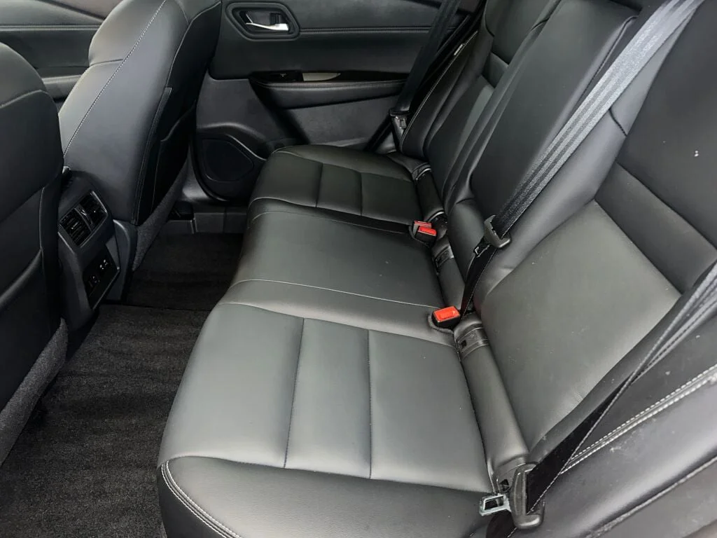 Certified Used 2022 Scarlet Ember Tintcoat Nissan SL image 19