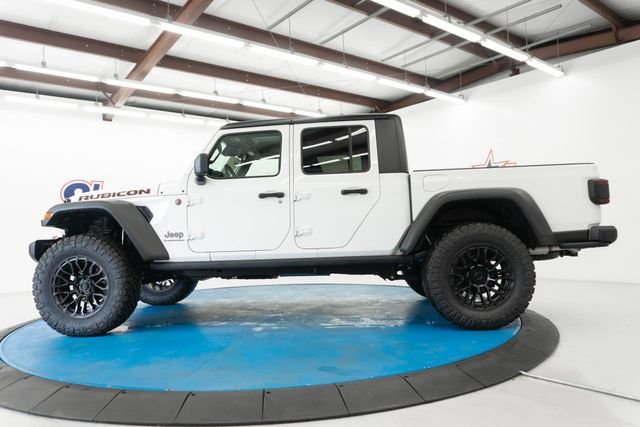 Used 2025 White Jeep Rubicon image 5