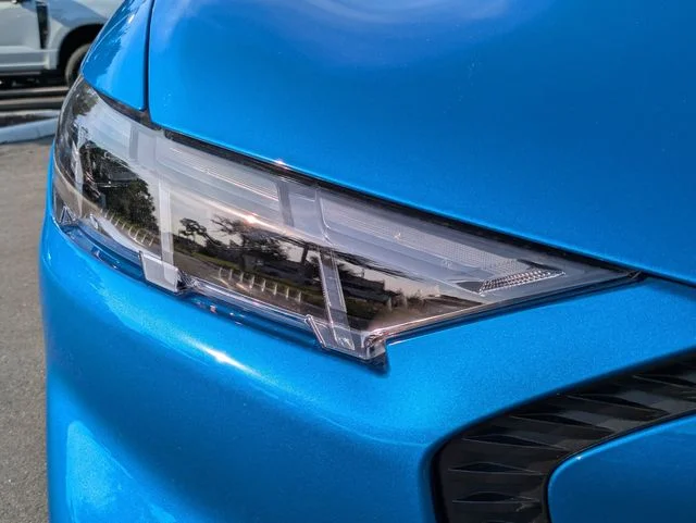 New 2026 Velocity Blue Metallic Ford Select image 10