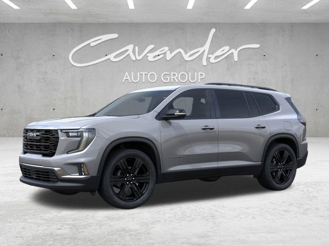 New 2026 Sterling Metallic GMC Elevation image 2