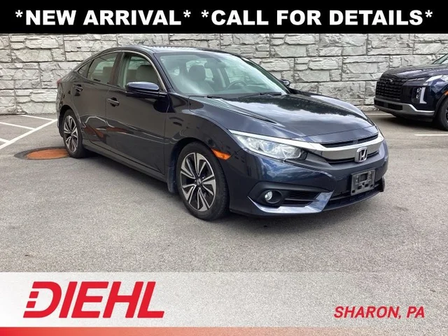2018 Honda Civic EX-T