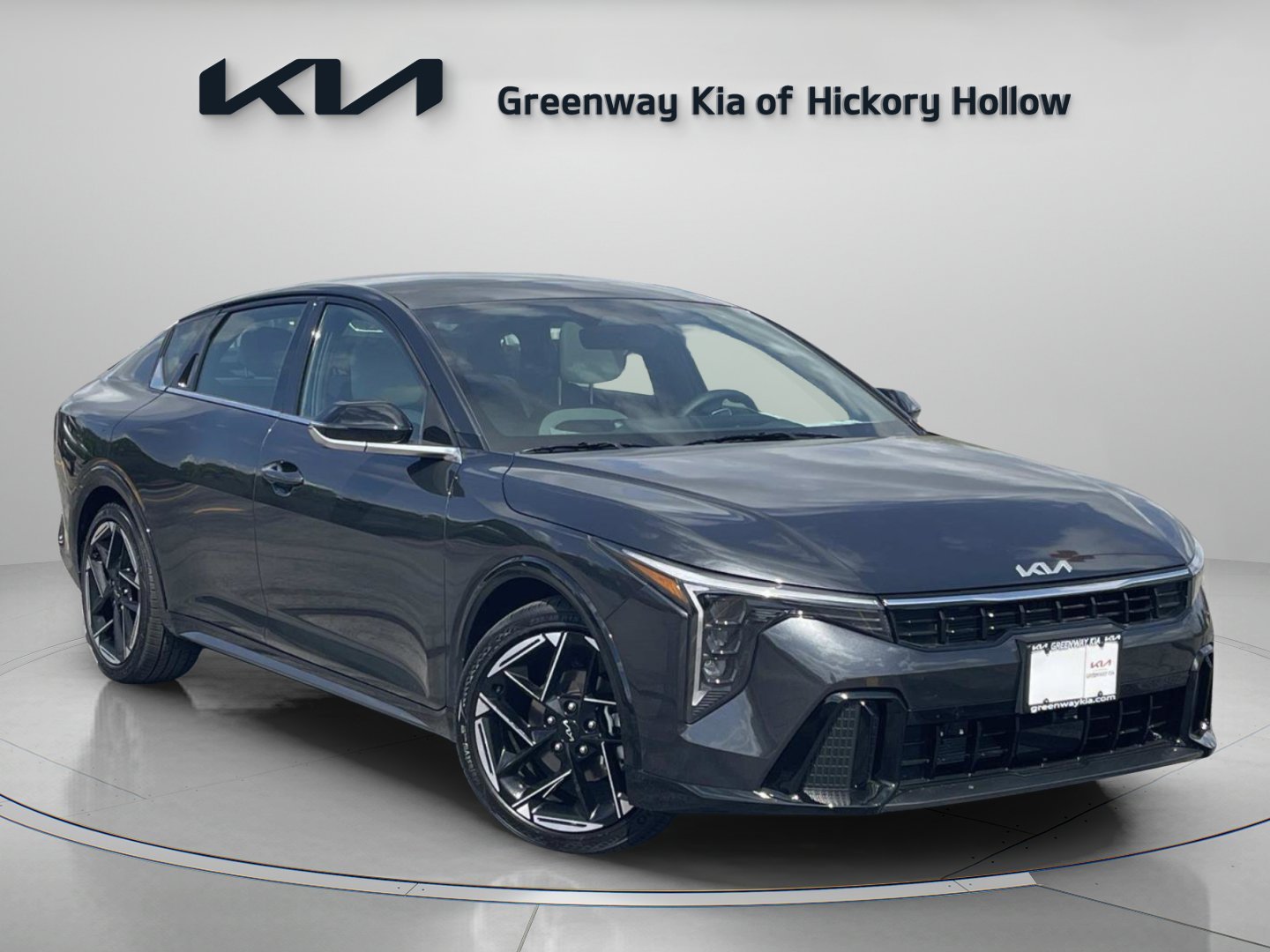 2026 Kia K4 GT-Line AT's photo