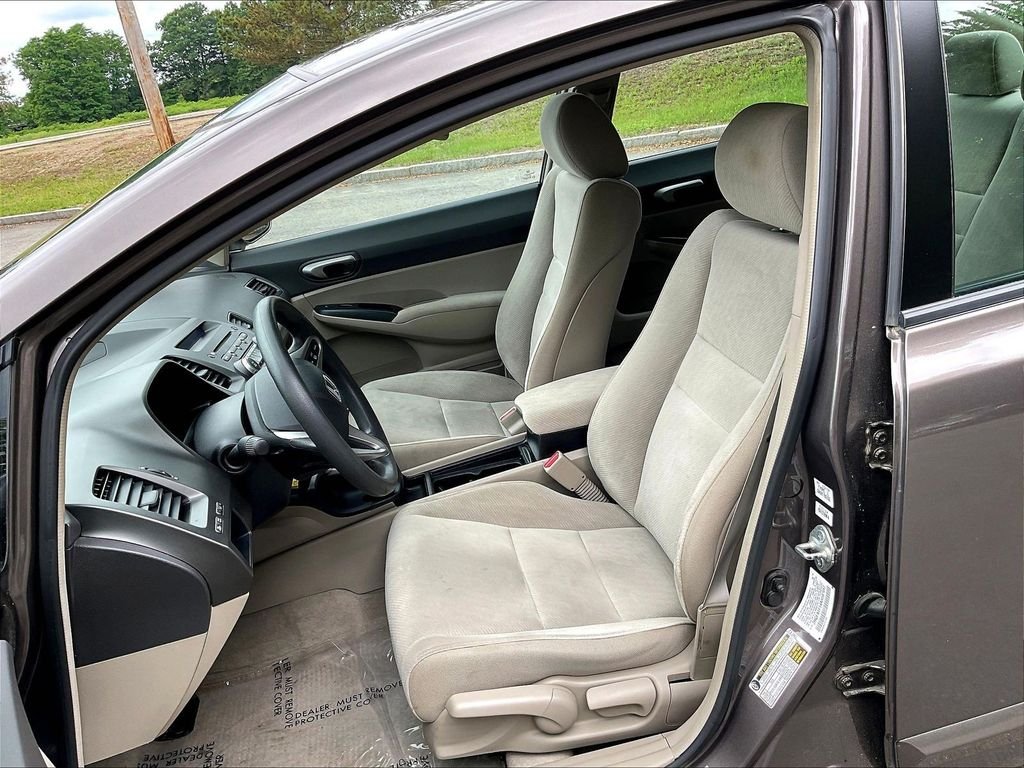 Used 2010 Brown Honda LX image 10