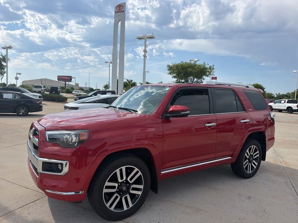 2024 Toyota 4Runner
