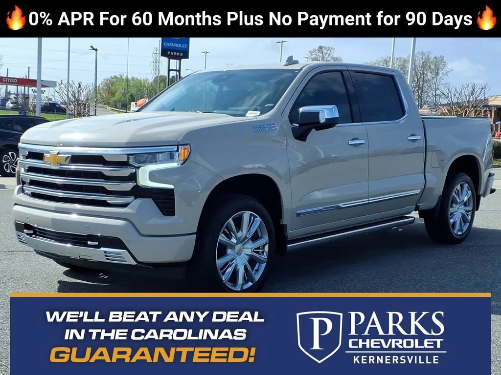 2026 Chevrolet Silverado 1500 High Country - Photo 32