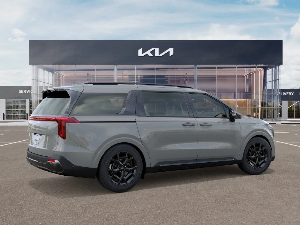 New 2026 Ceramic Silver Kia SX Prestige image 5