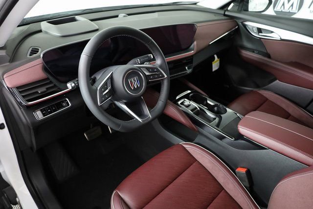 New 2026 Summit White Buick Sport Touring image 16