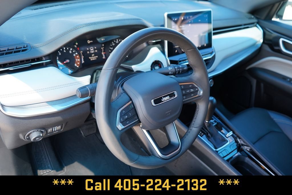 2025 Jeep Compass Limited - Photo 20