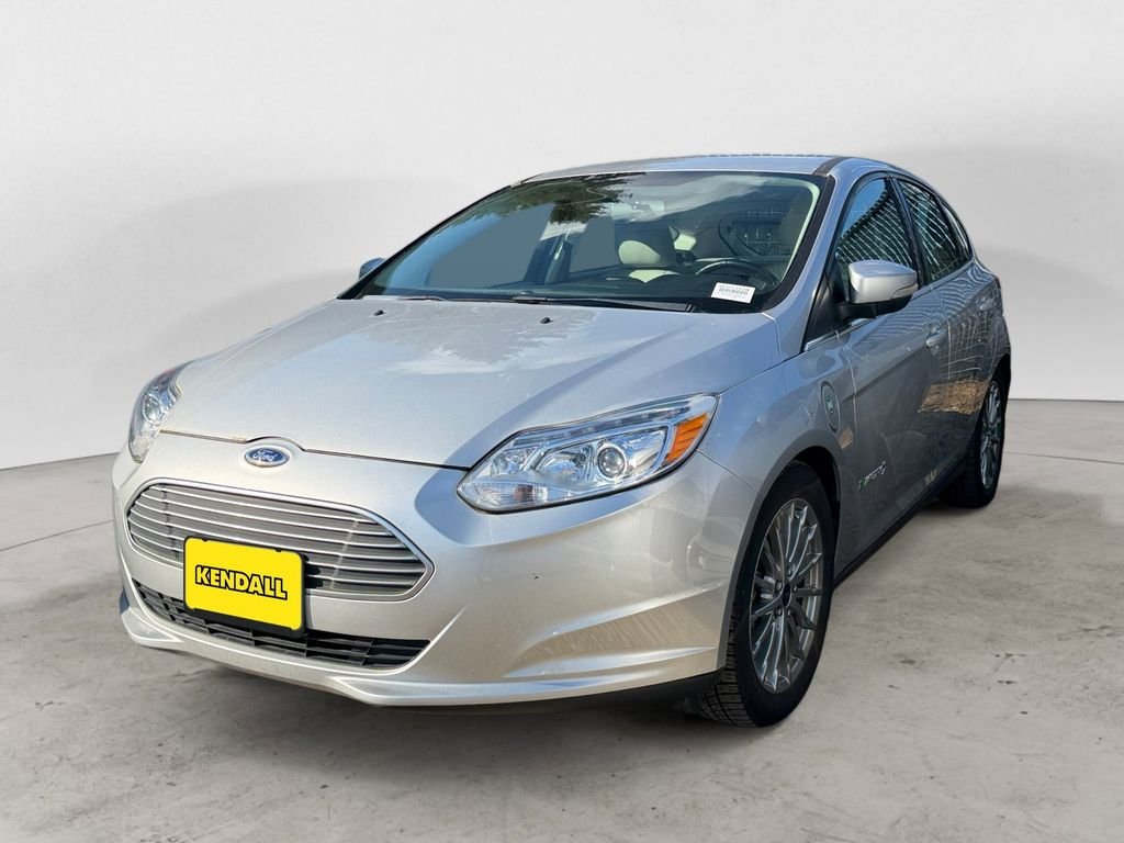 2014 Ford Focus Electric