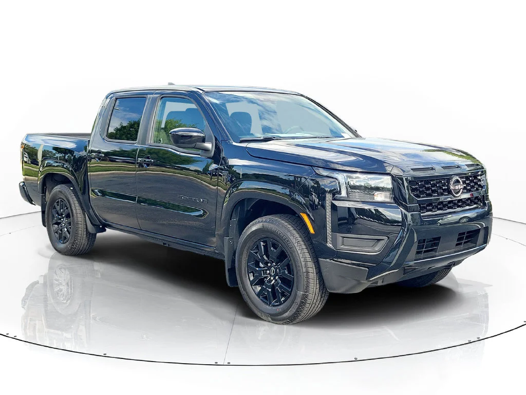 New 2027 Black Nissan SV image 2