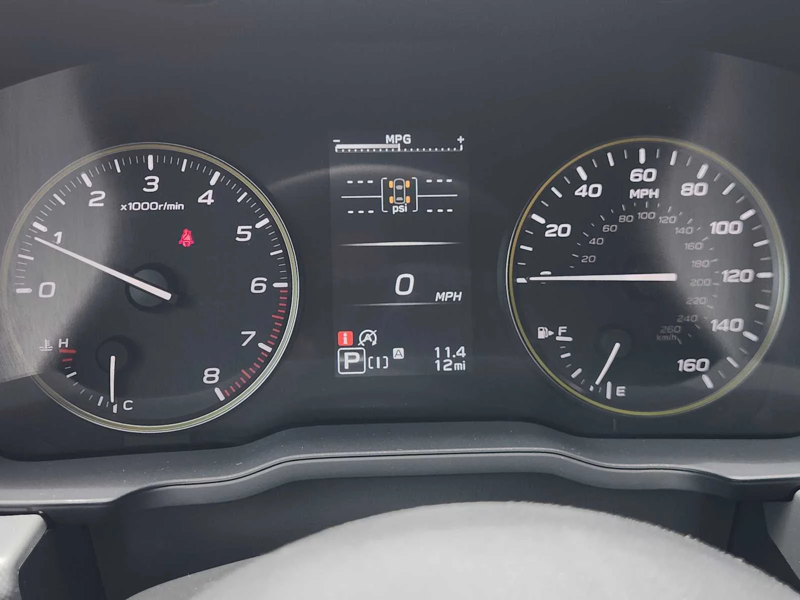 New 2026 MAGNETITE GRAY PEARL Subaru Sport image 11