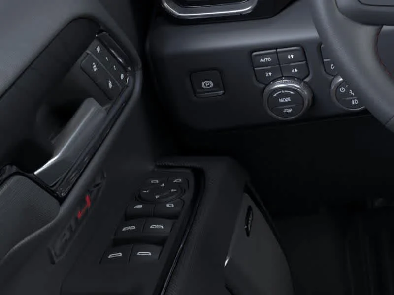 2026 GMC Sierra 1500 AT4X - Photo 22