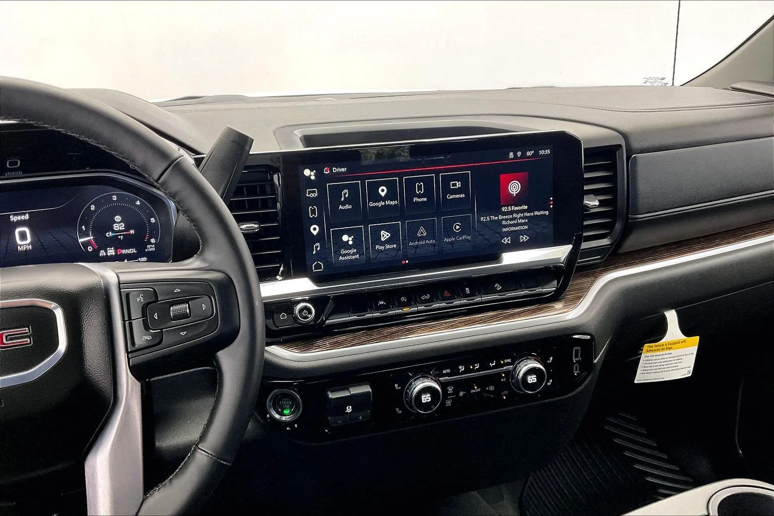 Used 2026 Summit White GMC Elevation image 5