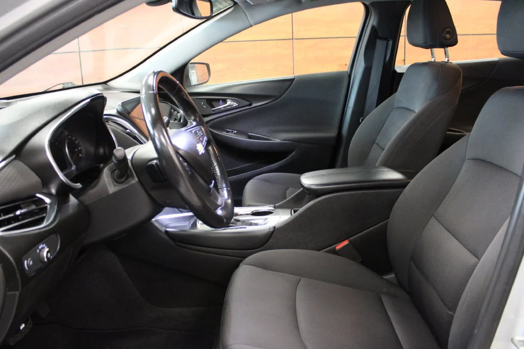 Certified Used 2018 Silver Ice Metallic Chevrolet LT image 17
