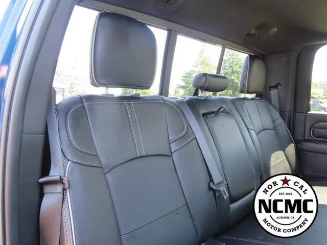 Used 2023 Blue Ram Limited image 63