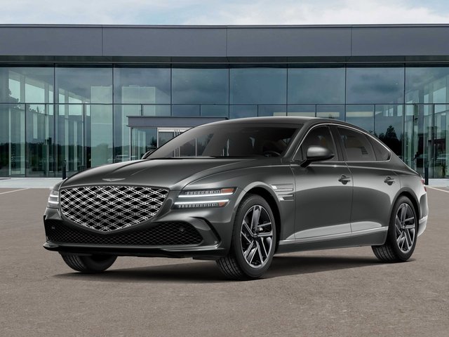 2026 Genesis G80 2.5T Advanced