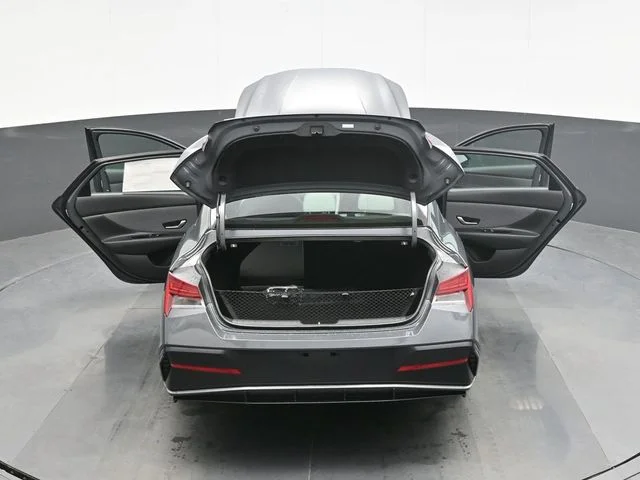New 2026 Gray Hyundai Limited image 27