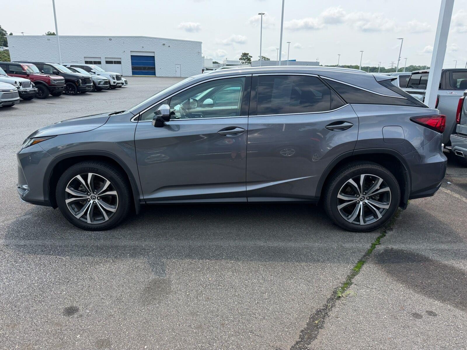 Used 2021  Lexus RX 350 image 5