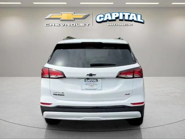 Used 2024 Summit White Chevrolet RS image 4