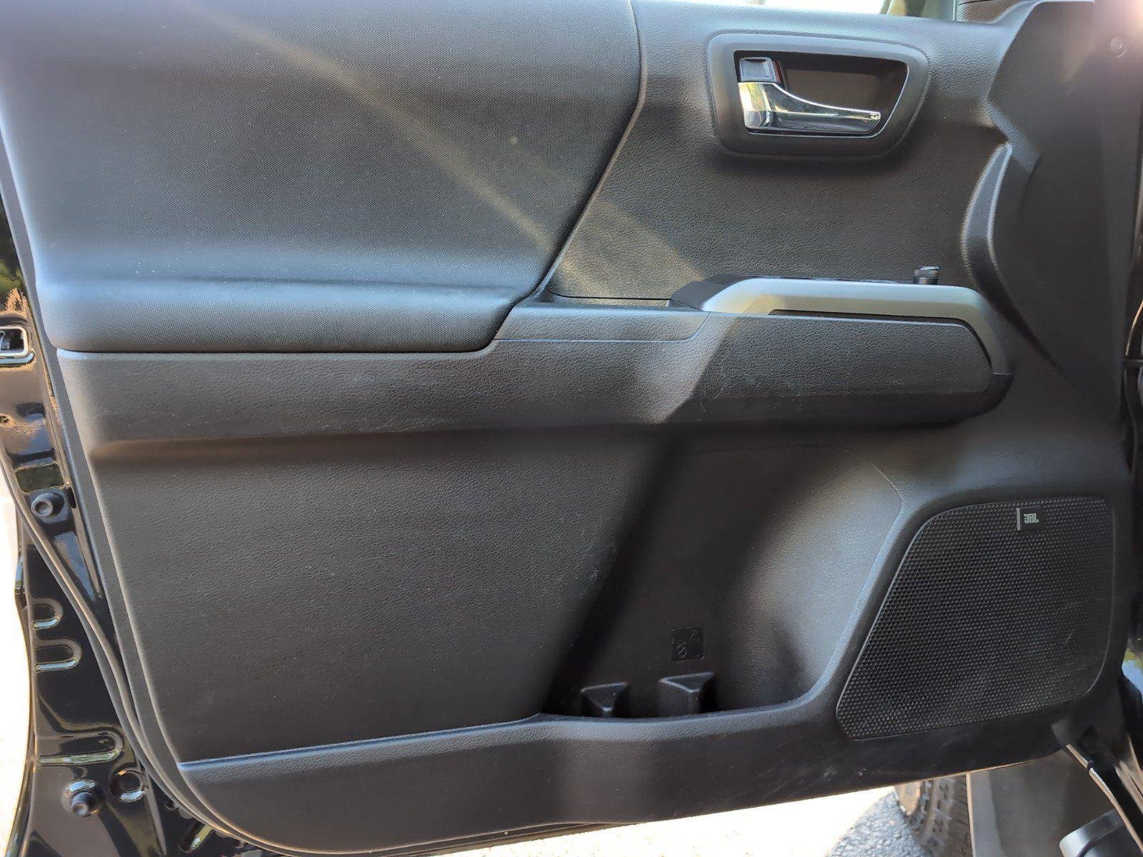 Used 2023 Black Toyota TRD Pro image 17