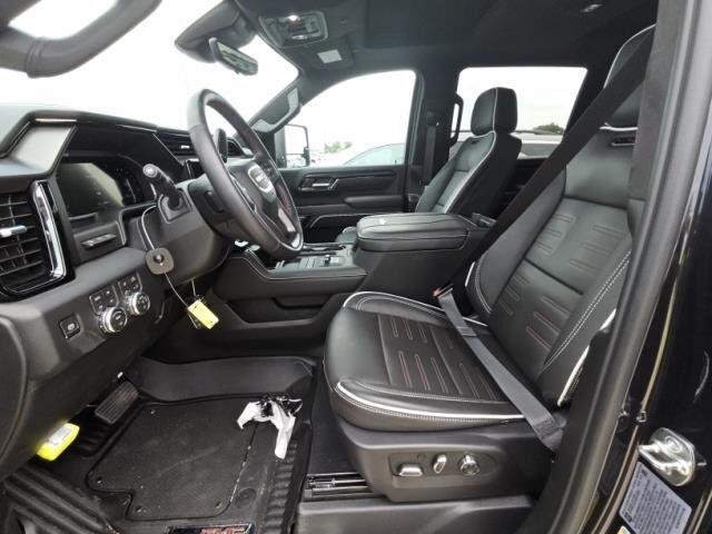 Used 2026 Titanium Rush Metallic GMC AT4X image 7