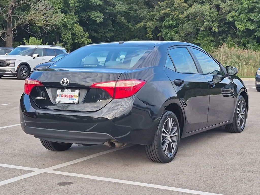 2017 Toyota Corolla LE - Photo 7