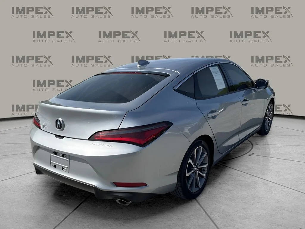Used 2024 Silver Acura Base image 5