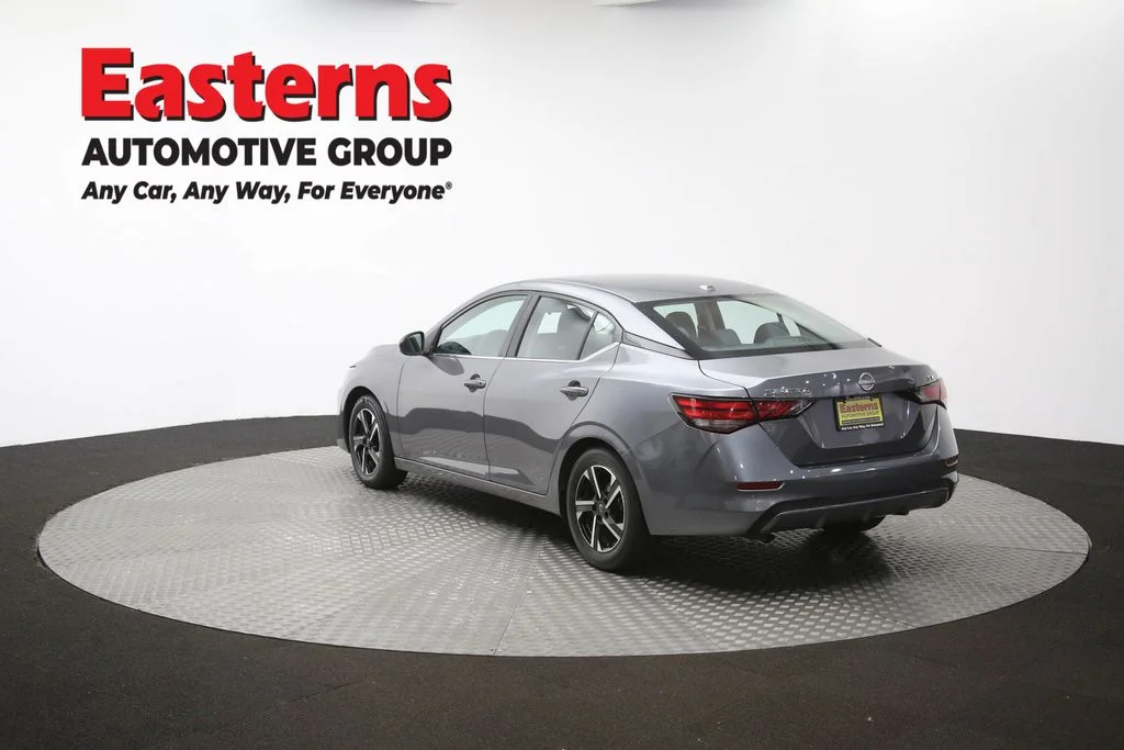 Used 2024 Gray Nissan SV image 36