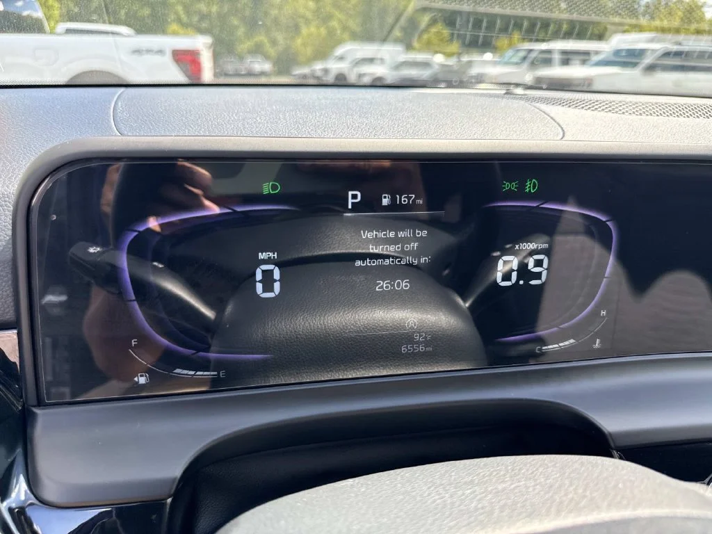 Used 2026 Gray Kia S image 19