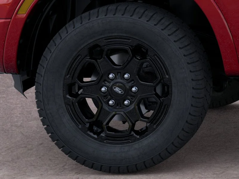 New 2026 Ruby Red Metallic Tinted Clearcoat Ford XLT image 19
