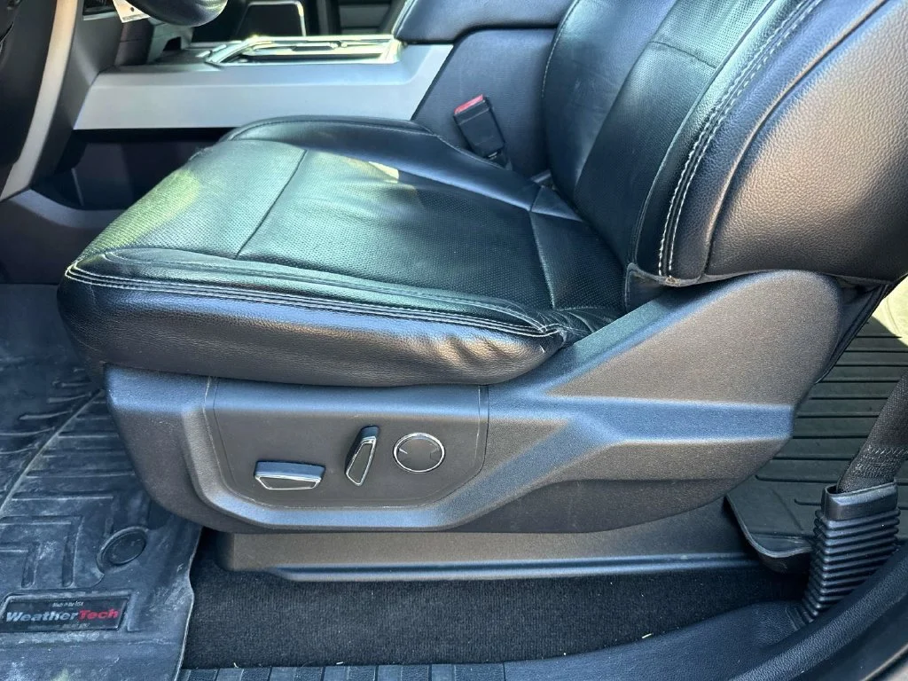 Used 2017 Gray Ford Lariat image 24