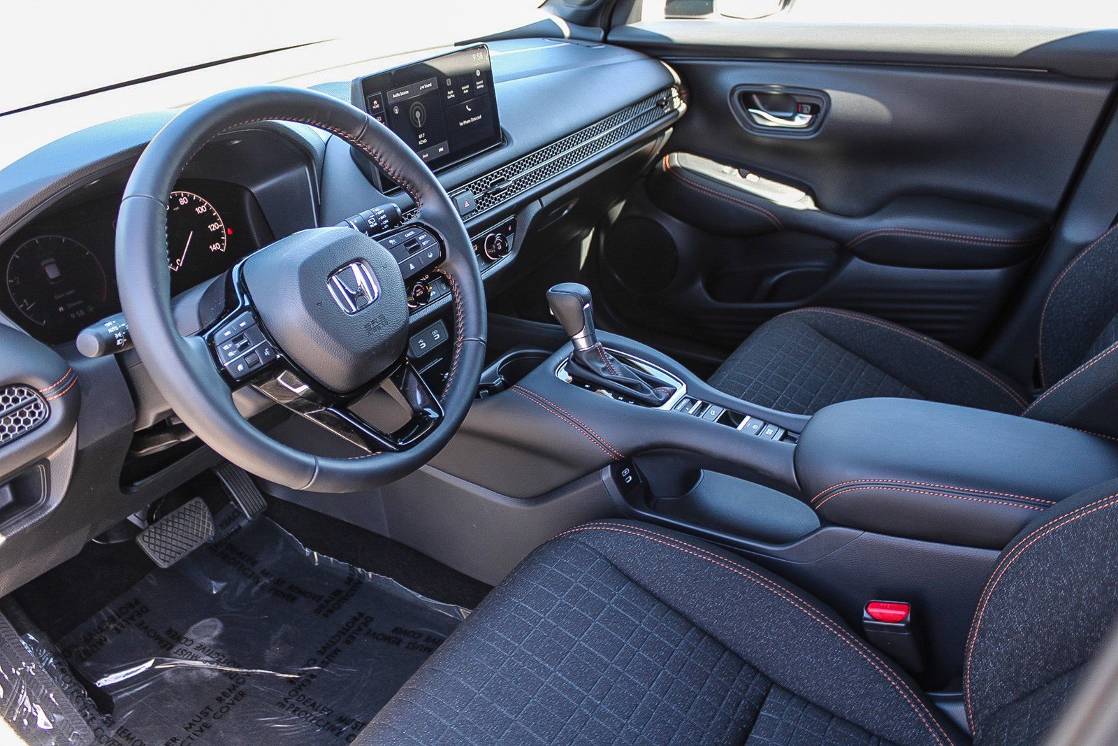 2026 Honda HR-V Sport - Photo 46