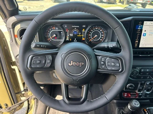 New 2026 41 Exterior Paint Jeep Mojave image 13
