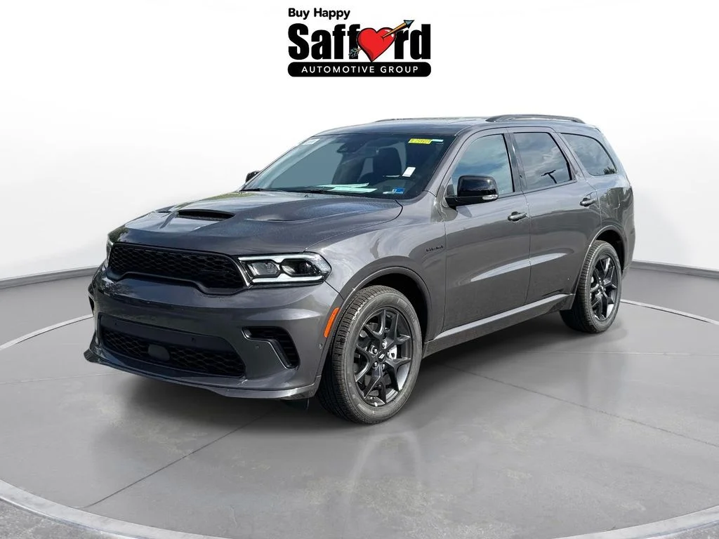 2026 Dodge Durango GT HEMI Plus V8 AWD's photo
