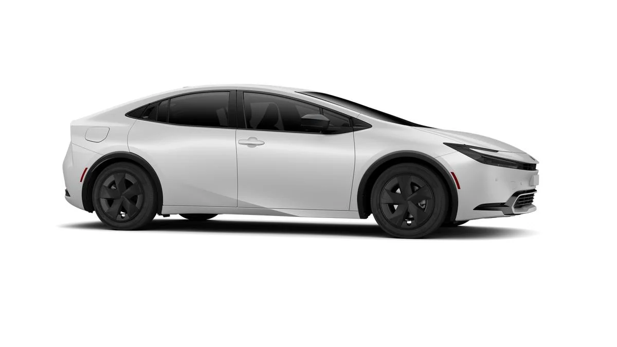 New 2026 Wind Chill Pearl Toyota SE image 27